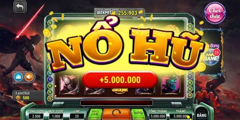 Ảnh Nổ Hũ Đẹp Được Nhiều Người Yêu Thích Và Tải Về