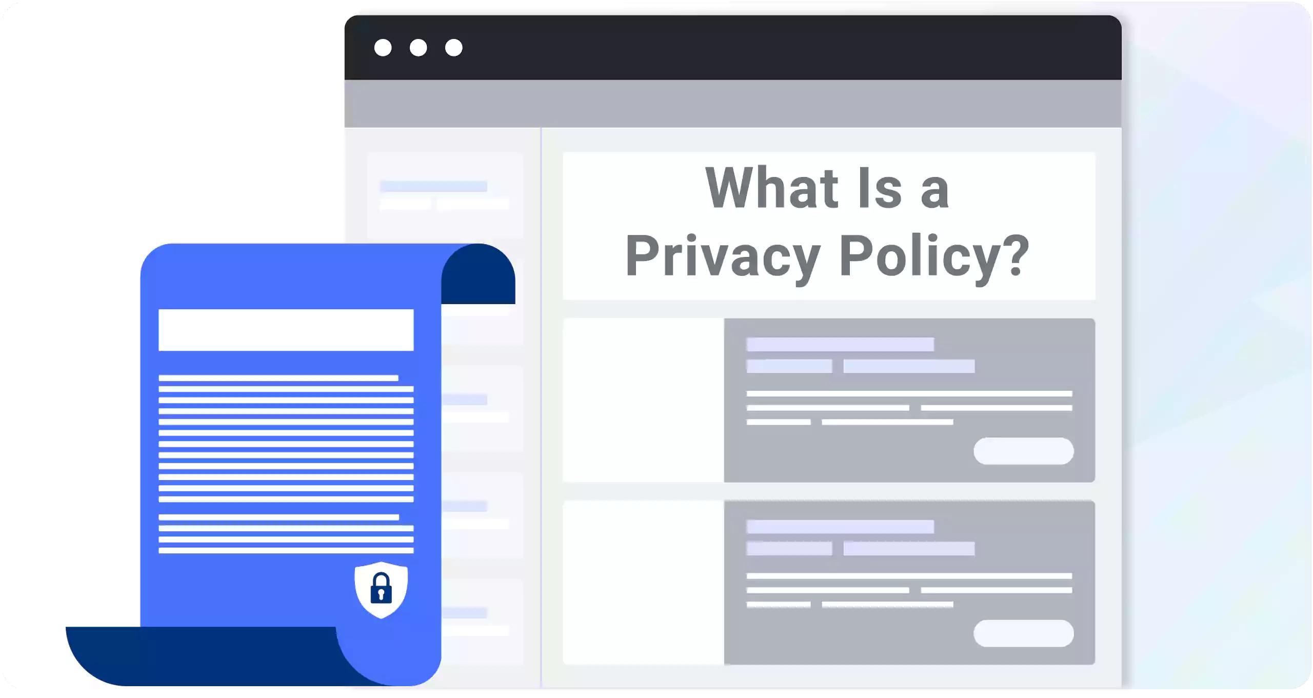 Người dùng nên đọc kỹ chính sách bảo mật trước khi sử dụng dịch vụ.