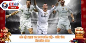 Các Đội Mạnh WC 2026 Điểm Mặt - Phân Tích Kèo Cùng EE88