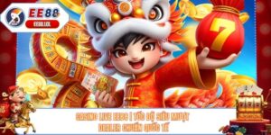 Casino Live EE88 | Tốc Độ Siêu Mượt - Dealer Chuẩn Quốc Tế
