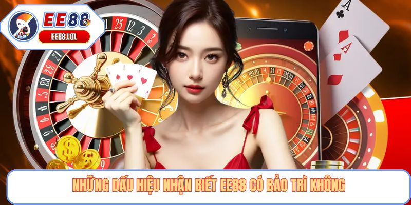 Những dấu hiệu nhận biết EE88 có bảo trì không