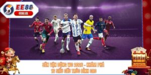 Sân Vận Động WC 2026 - Khám Phá 16 Siêu Cấu Trúc Đỉnh Cao