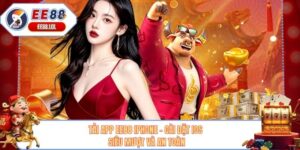 Tải App EE88 iPhone - Cài Đặt iOS Siêu Mượt Và An Toàn