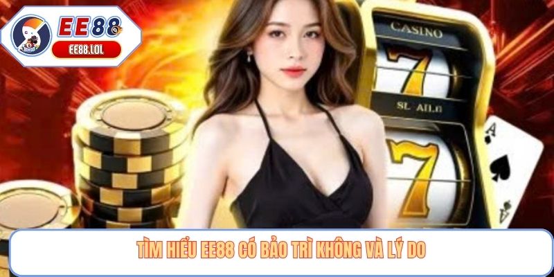 Tìm hiểu EE88 có bảo trì không và lý do