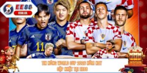 Tin Nóng World Cup 2026 Hôm Nay - Cập Nhật Tại EE88