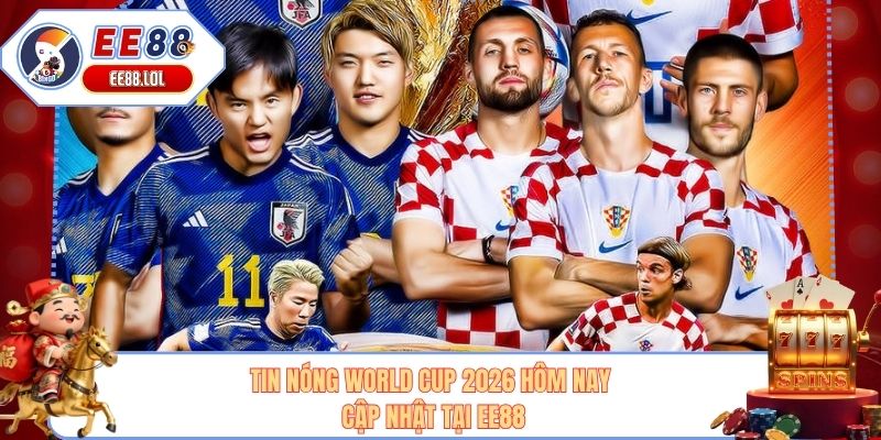 Tin Nóng World Cup 2026 Hôm Nay - Cập Nhật Tại EE88