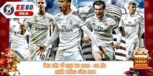 Ứng Viên Vô Địch WC 2026 - Soi Kèo Chiến Thắng Cùng EE88