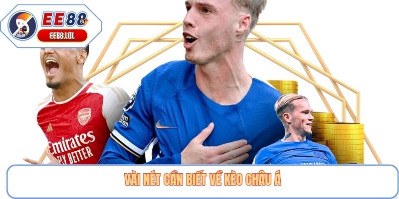 Vài nét cần biết về kèo châu á