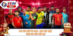Vua Phá Lưới WC 2026 - EE88 Cập Nhật Cuộc Đua Siêu Tiền Đạo